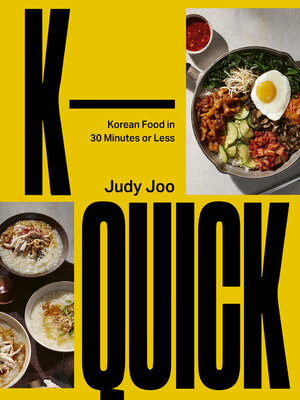 cover image of K-Quick